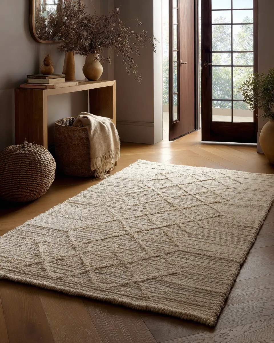 Taupe Entryway Decor Ideas