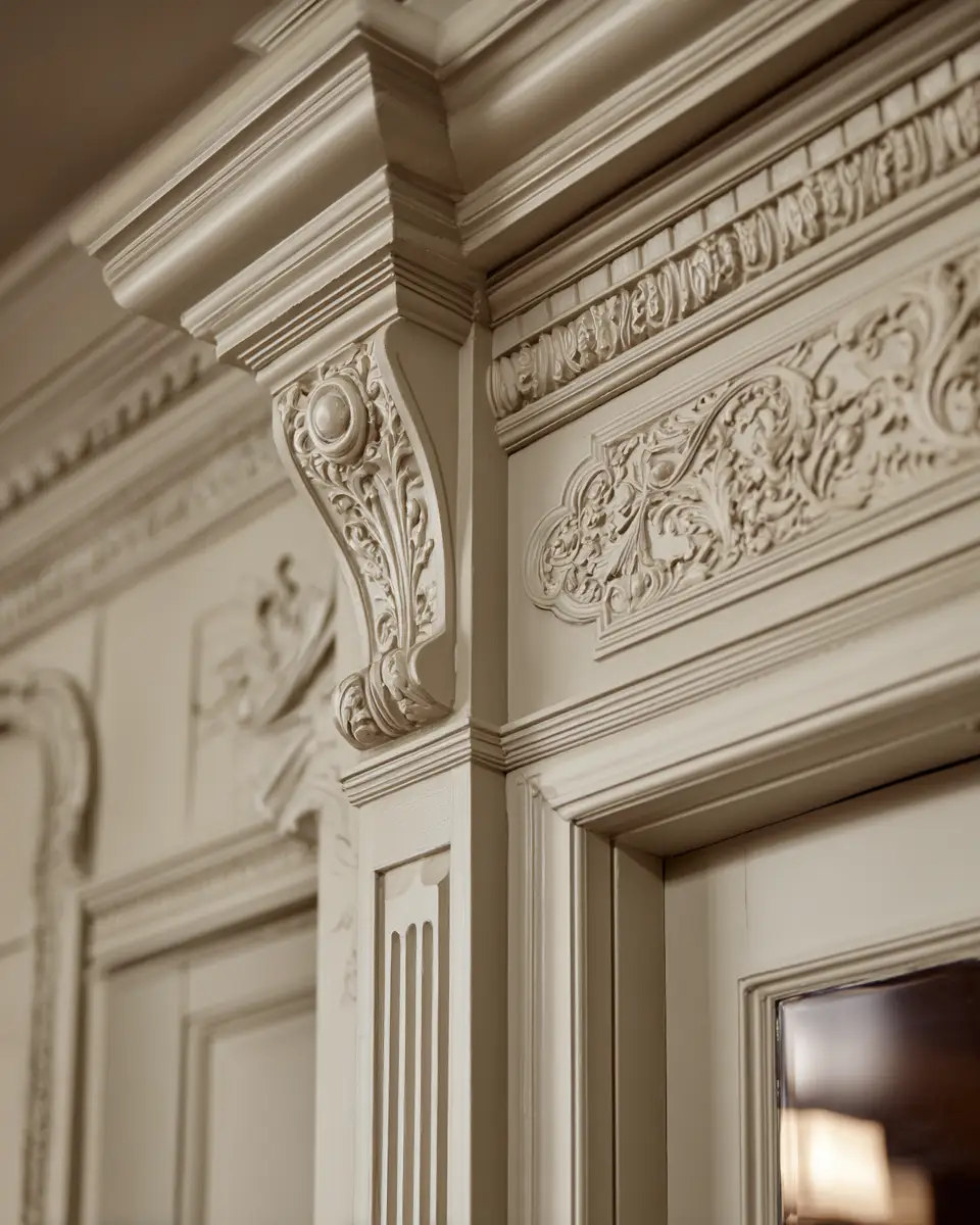 Taupe Entryway Decor Ideas