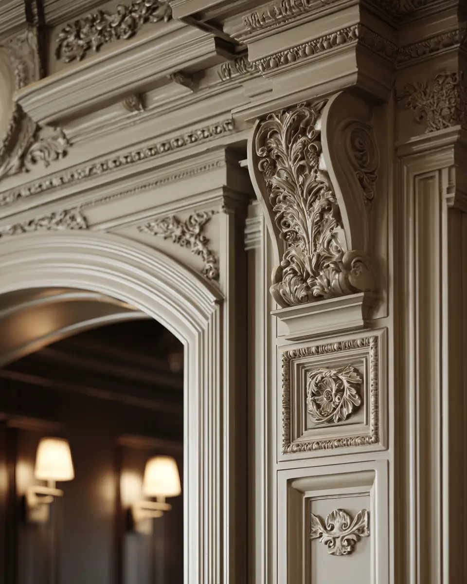 Taupe Entryway Decor Ideas