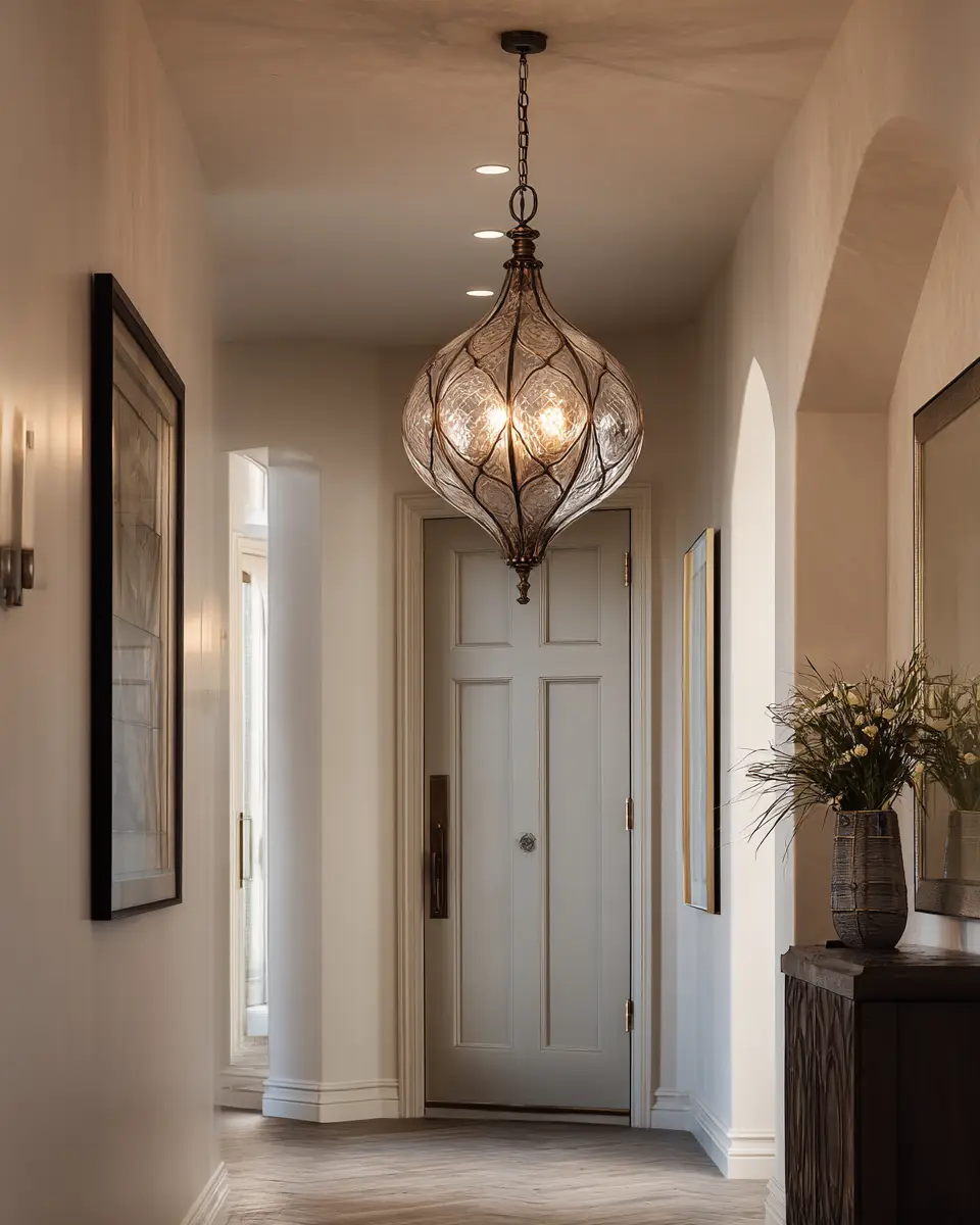 Taupe Entryway Decor Ideas