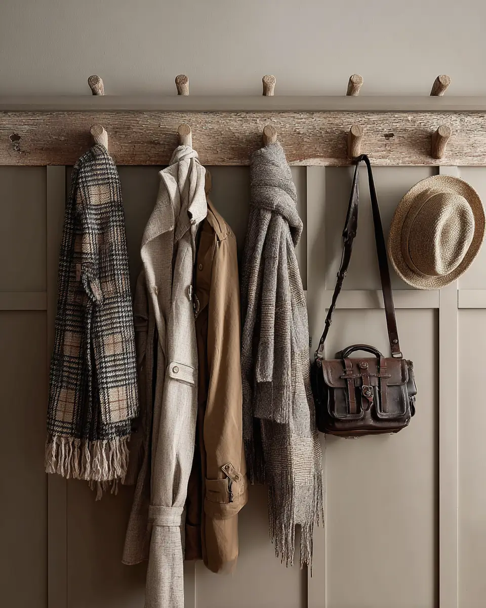 Taupe Entryway Decor Ideas
