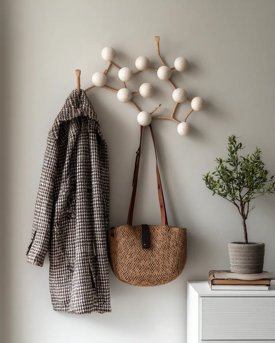 Taupe Entryway Decor Ideas