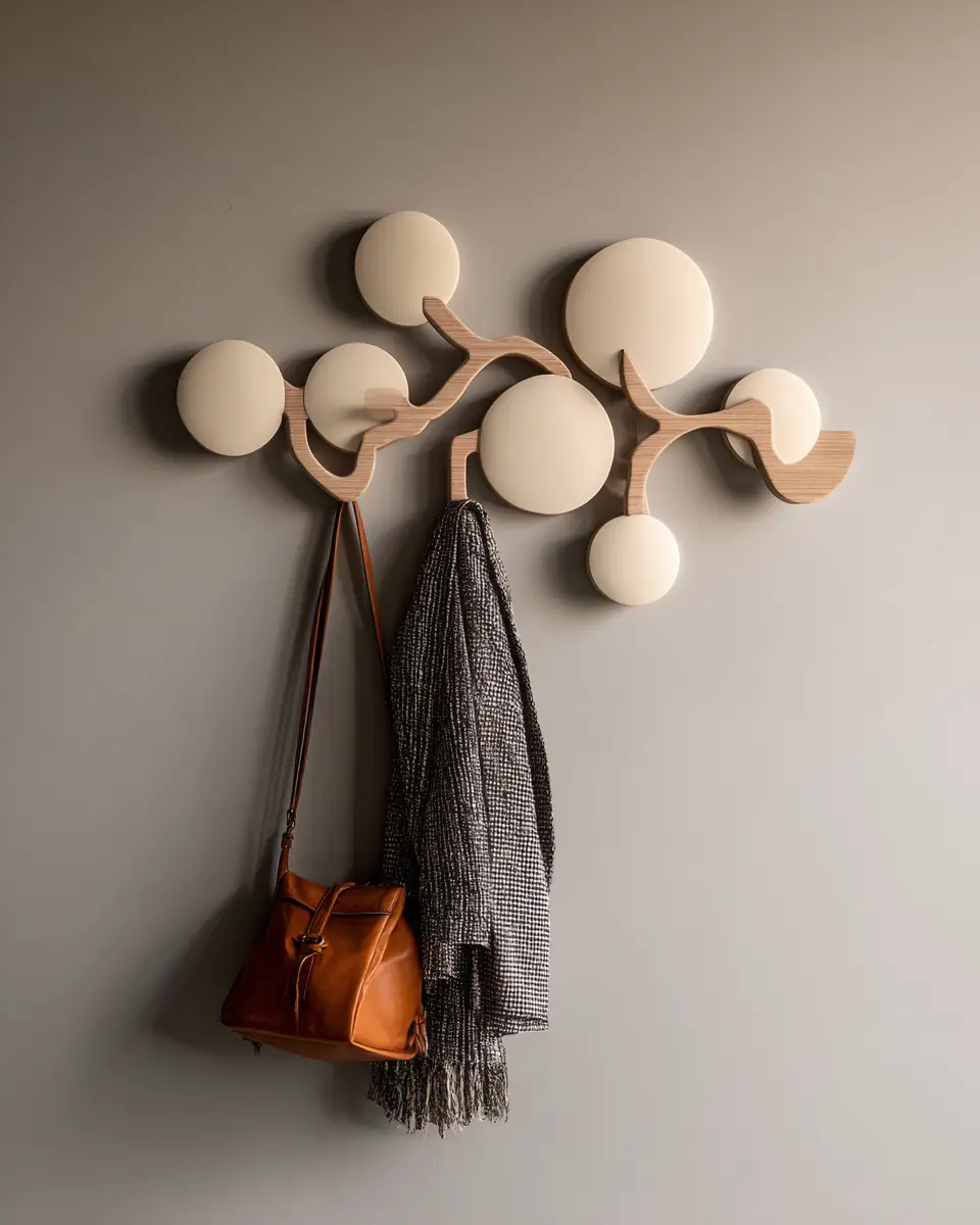 Taupe Entryway Decor Ideas