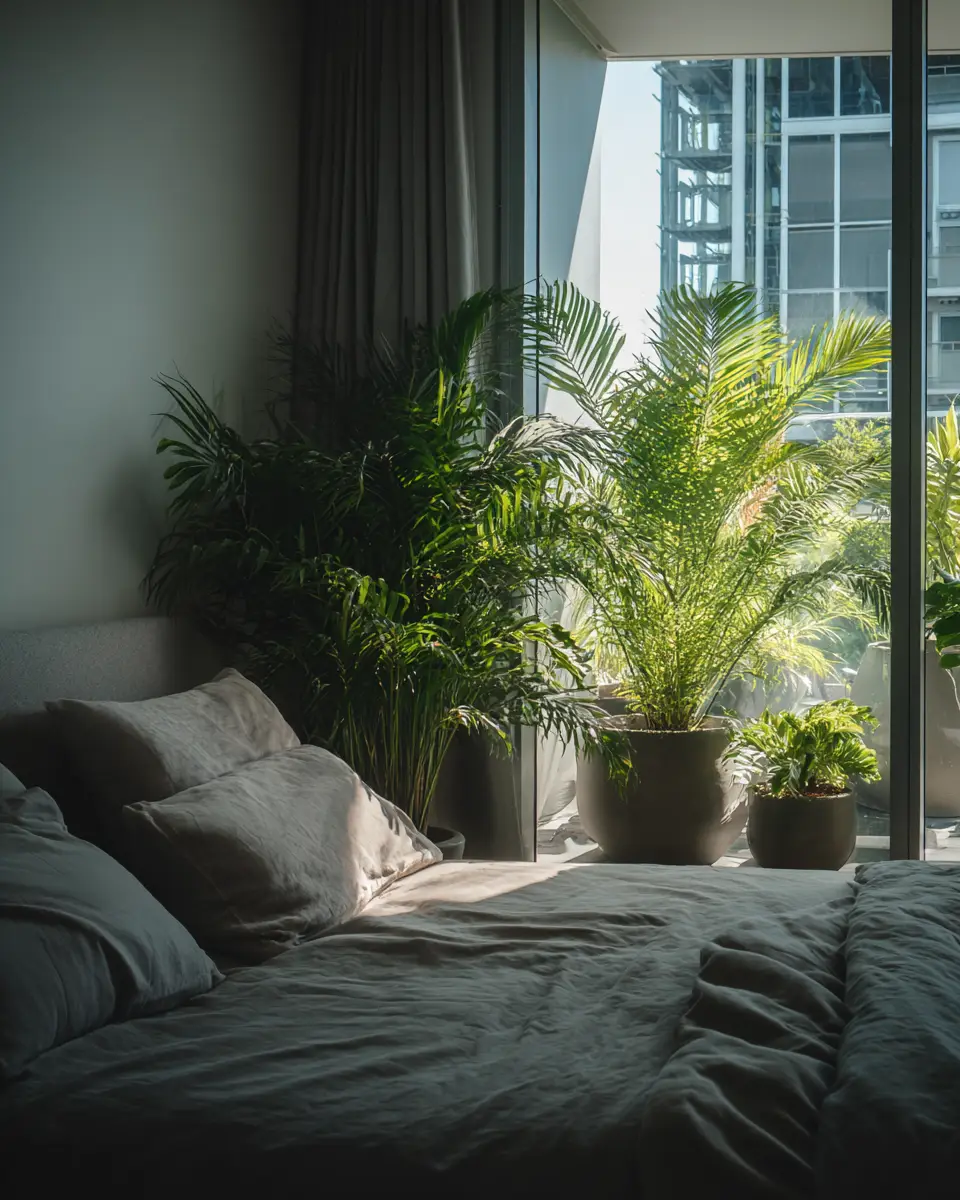 Taupe Modern Bedroom Decor Ideas