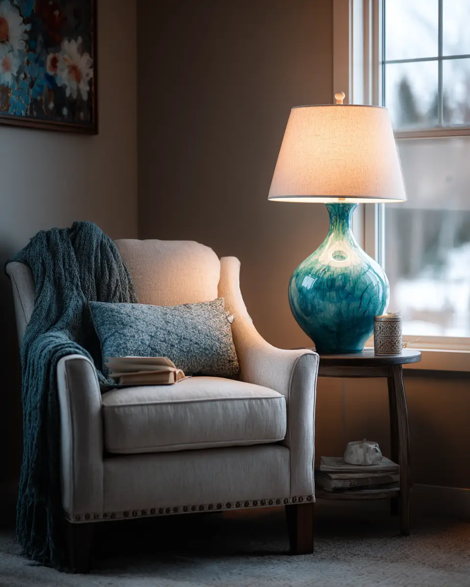 Teal Farmhouse Nursery Decor Ideas