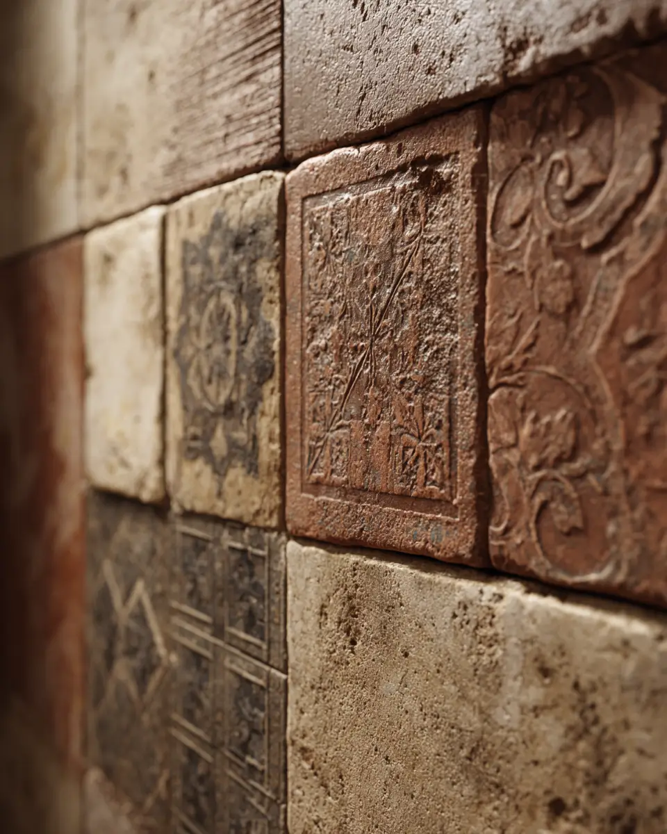 Terracotta Bathroom Decor Ideas