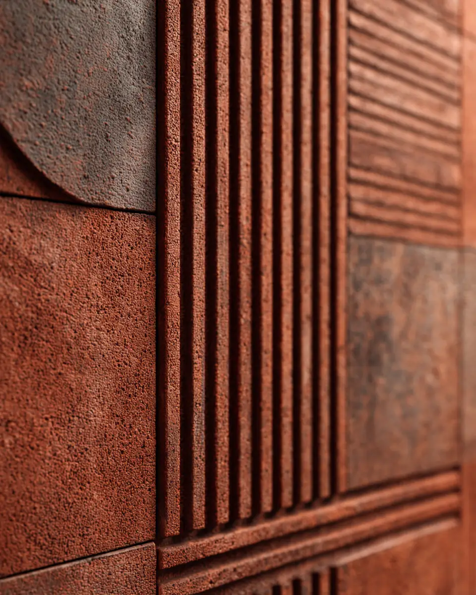 Terracotta Bathroom Decor Ideas