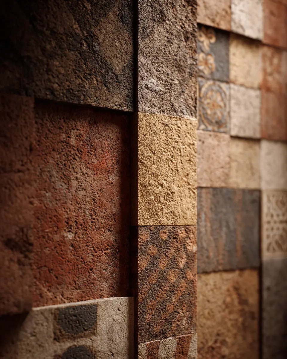 Terracotta Bathroom Decor Ideas