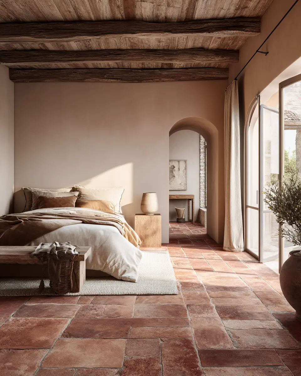 Terracotta Bedroom Decor Ideas