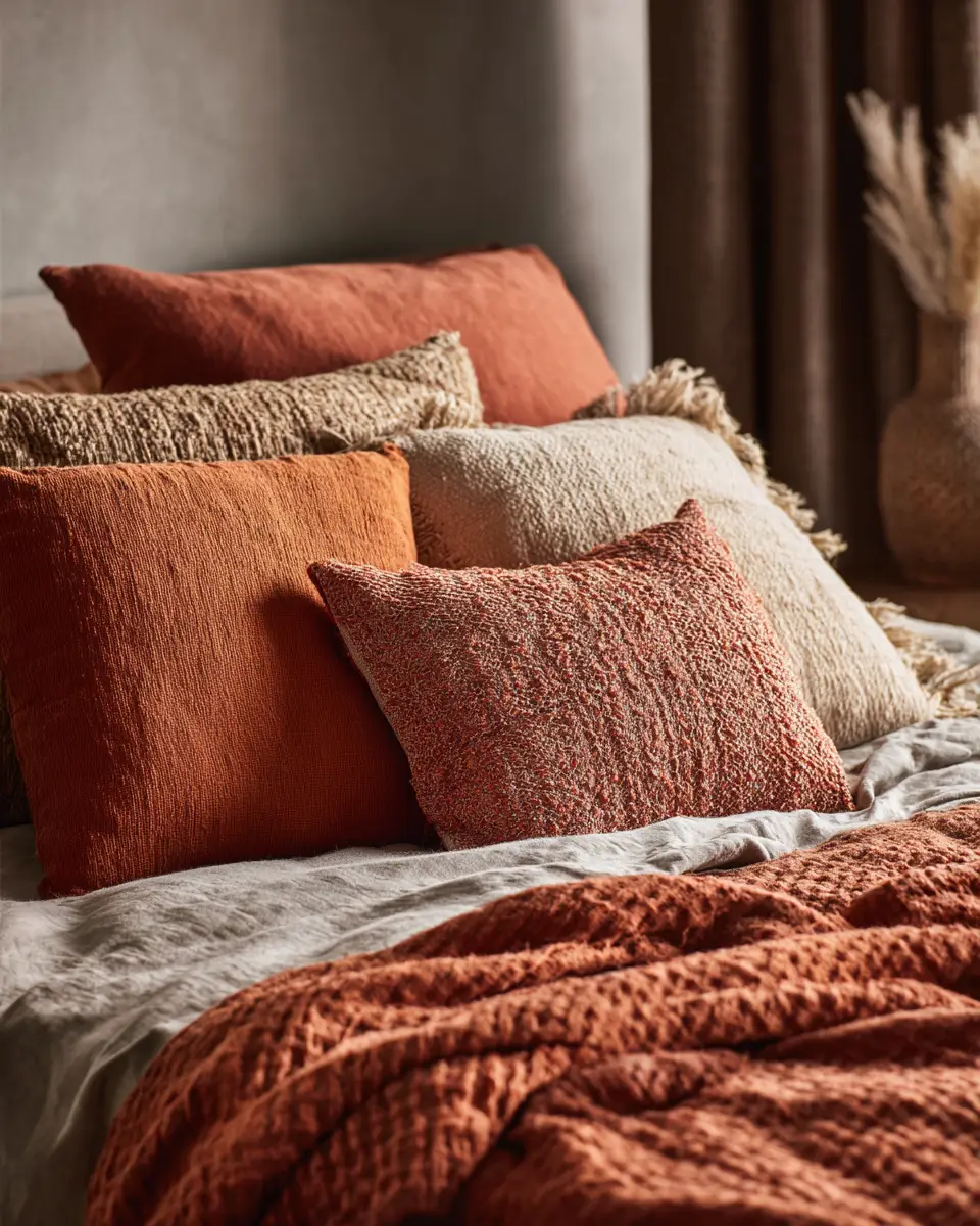 Terracotta Bedroom Decor Ideas