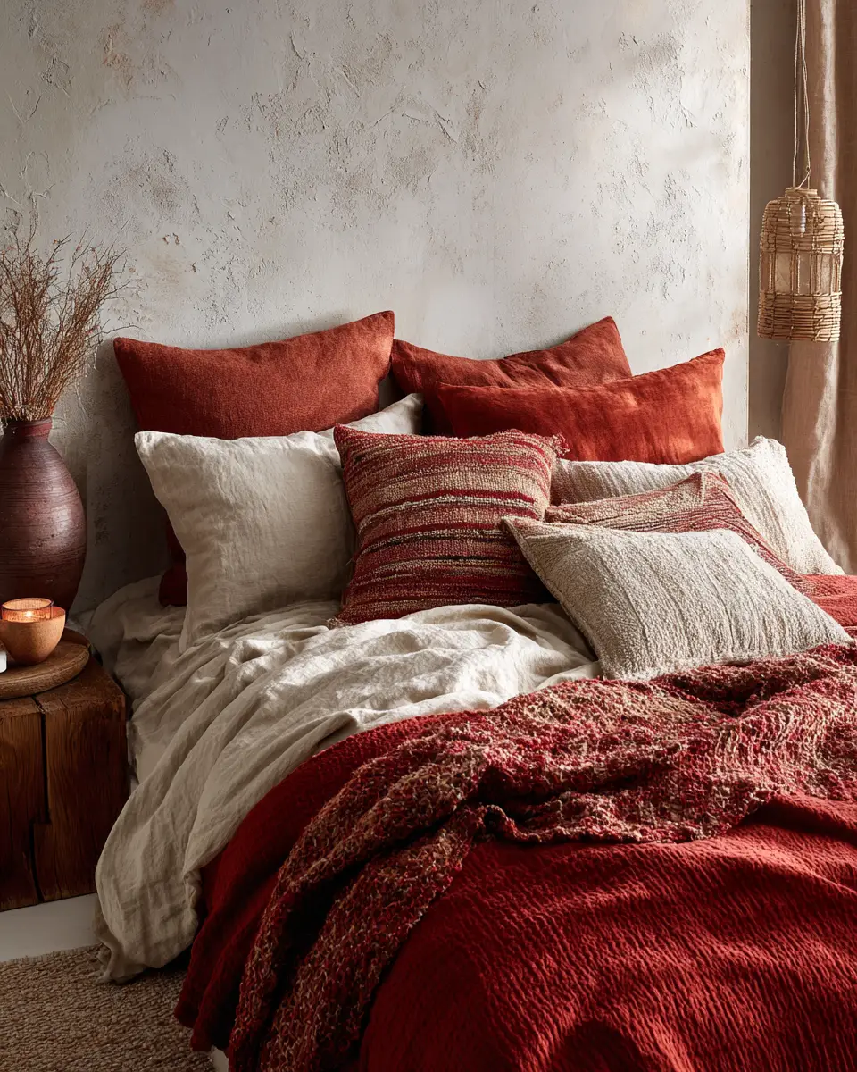 Terracotta Bedroom Decor Ideas