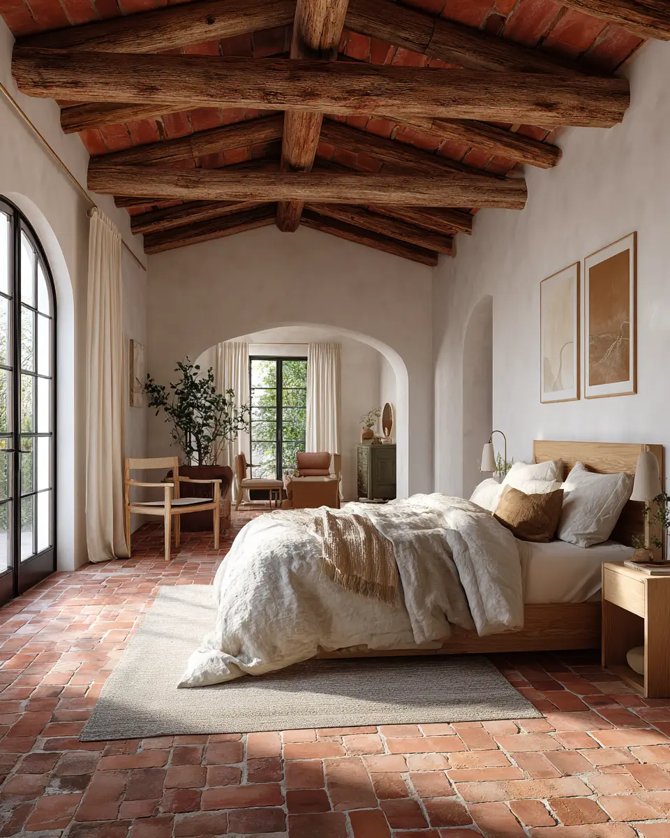 Terracotta Bedroom Decor Ideas