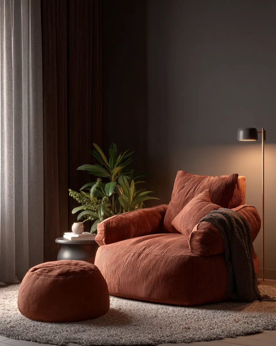 Terracotta Bedroom Decor Ideas