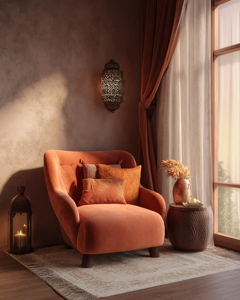 Terracotta Bedroom Decor Ideas