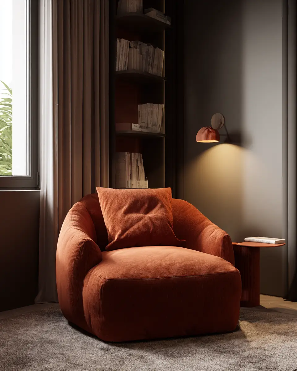 Terracotta Bedroom Decor Ideas