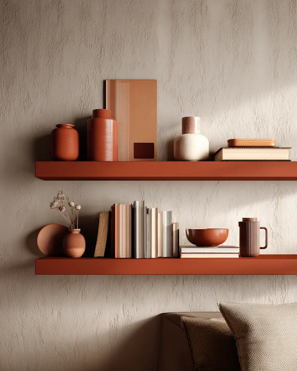 Terracotta Bedroom Decor Ideas