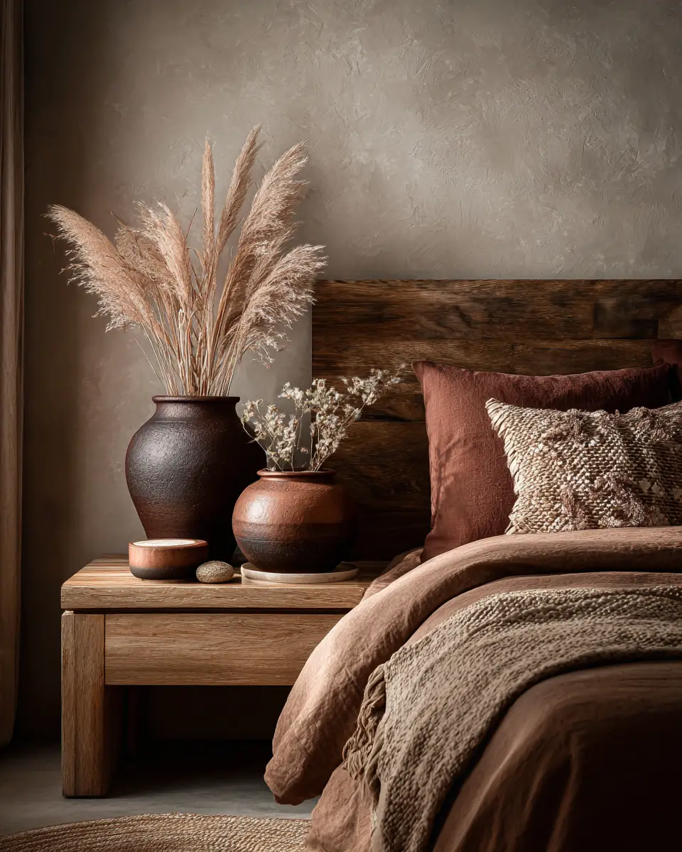 Terracotta Bedroom Decor Ideas
