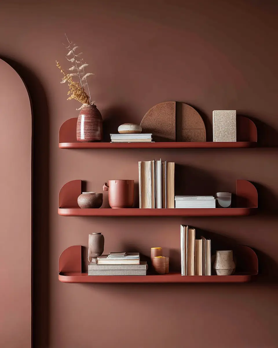 Terracotta Bedroom Decor Ideas