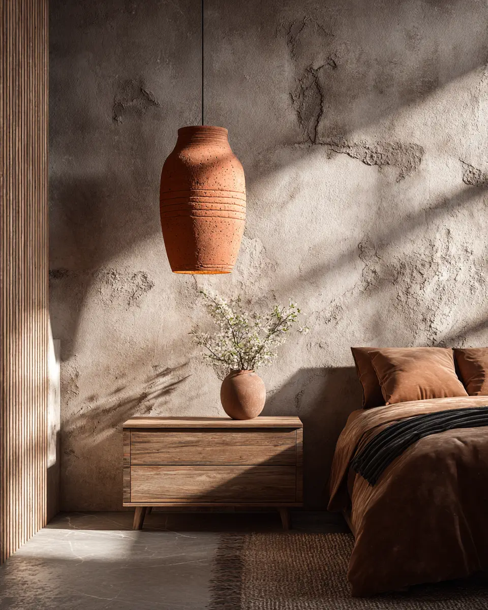 Terracotta Bedroom Decor Ideas