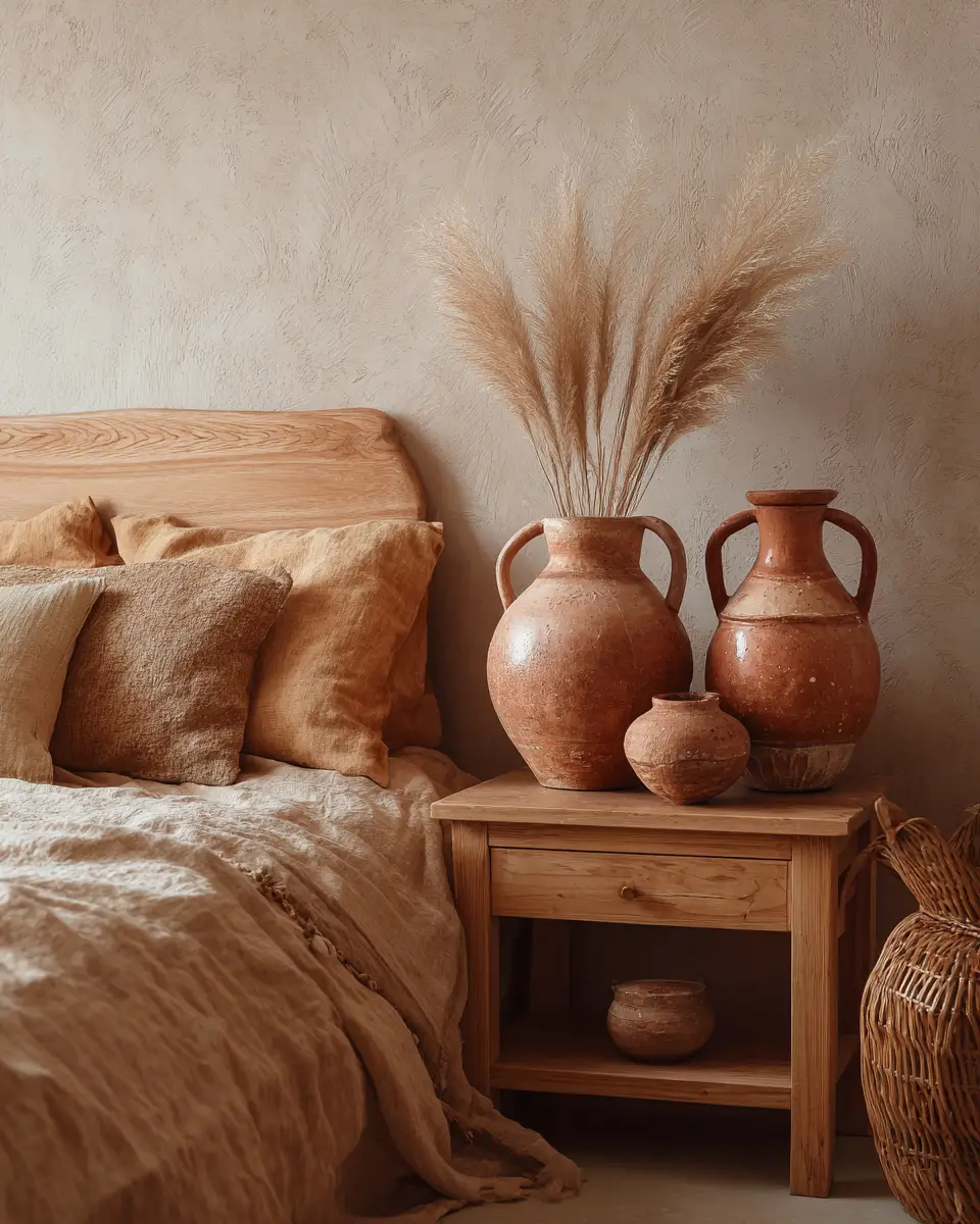 Terracotta Bedroom Decor Ideas