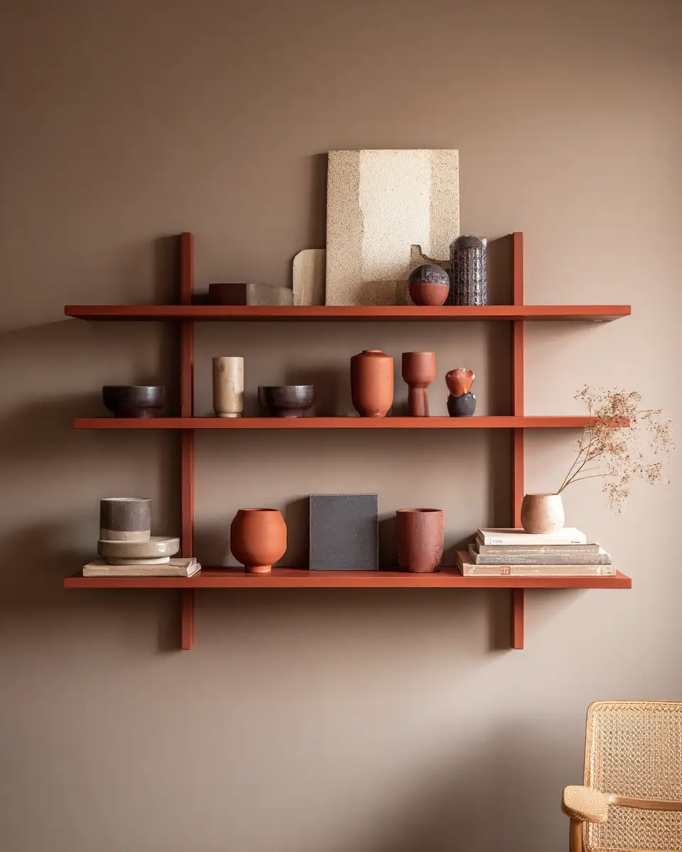 Terracotta Bedroom Decor Ideas