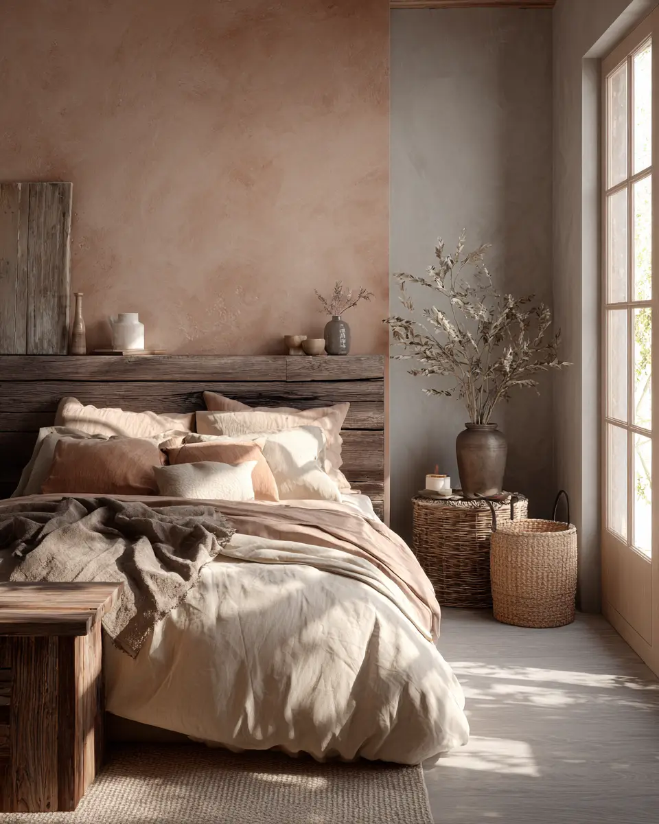Terracotta Bedroom Decor Ideas