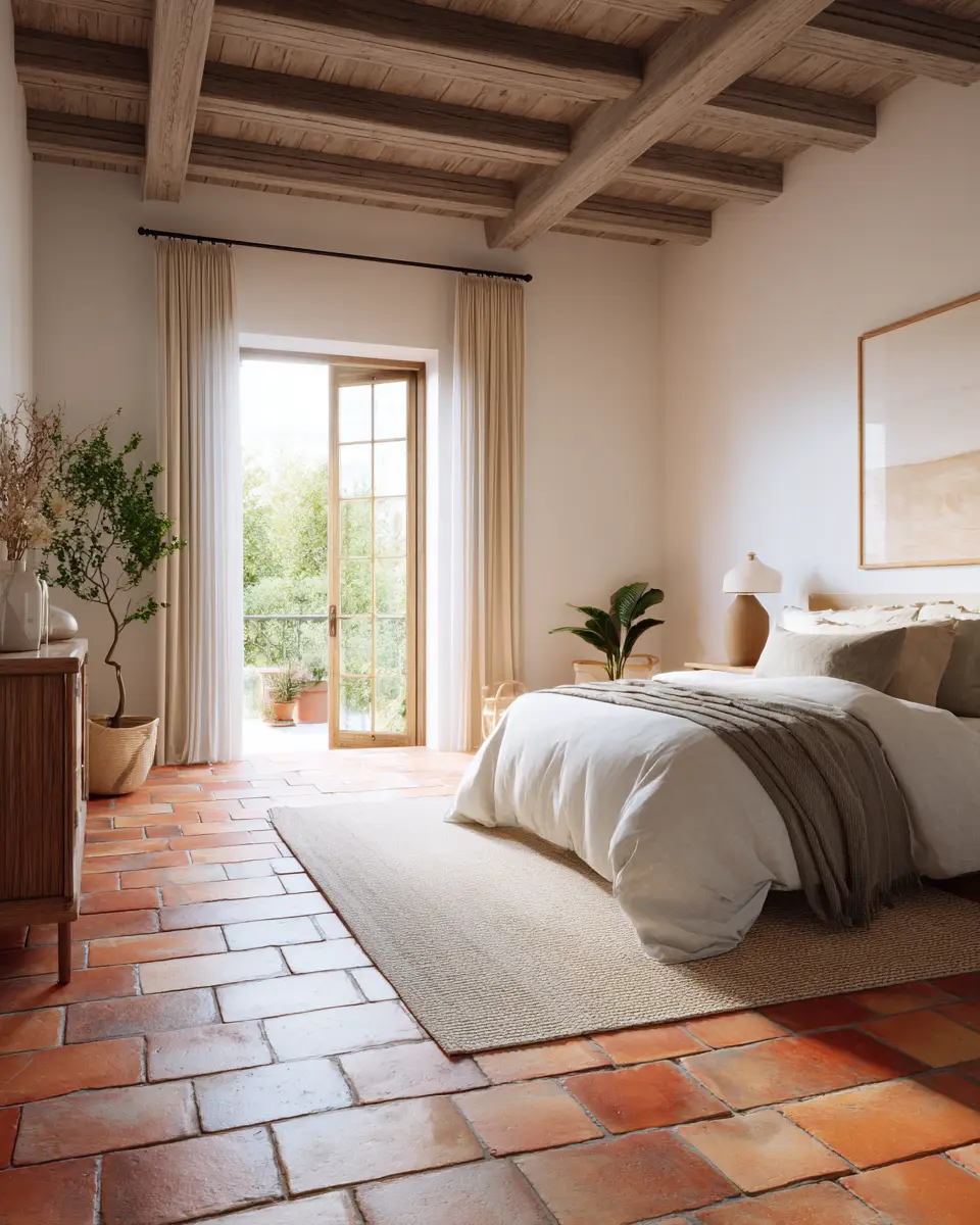 Terracotta Bedroom Decor Ideas