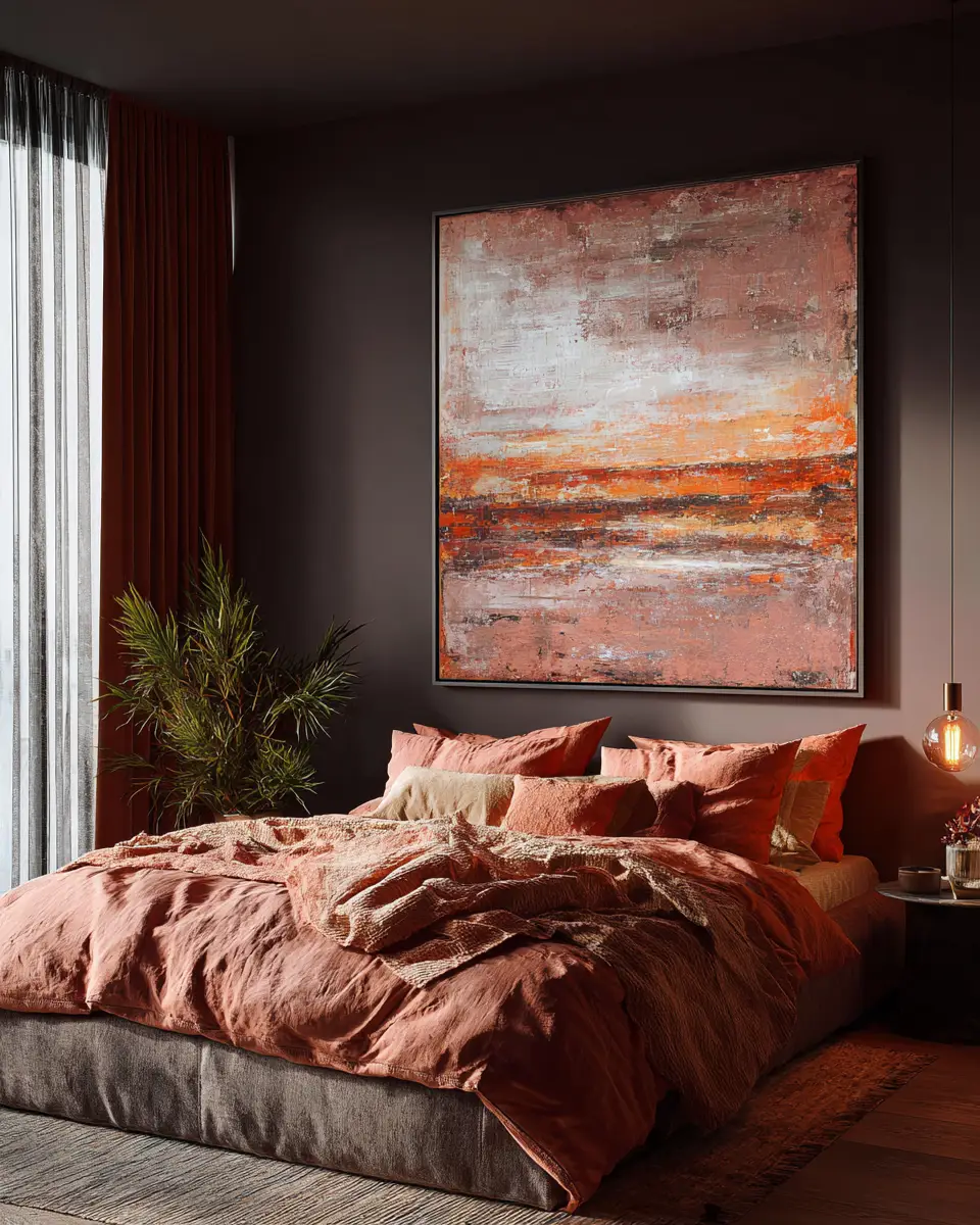 Terracotta Bedroom Decor Ideas