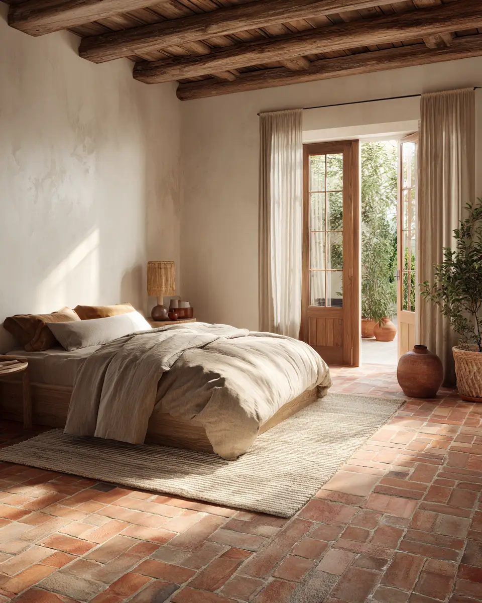 Terracotta Bedroom Decor Ideas