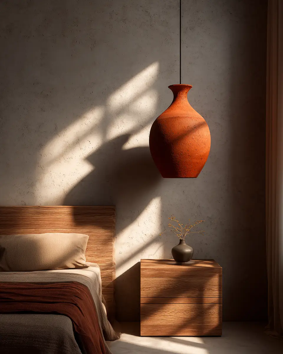 Terracotta Bedroom Decor Ideas
