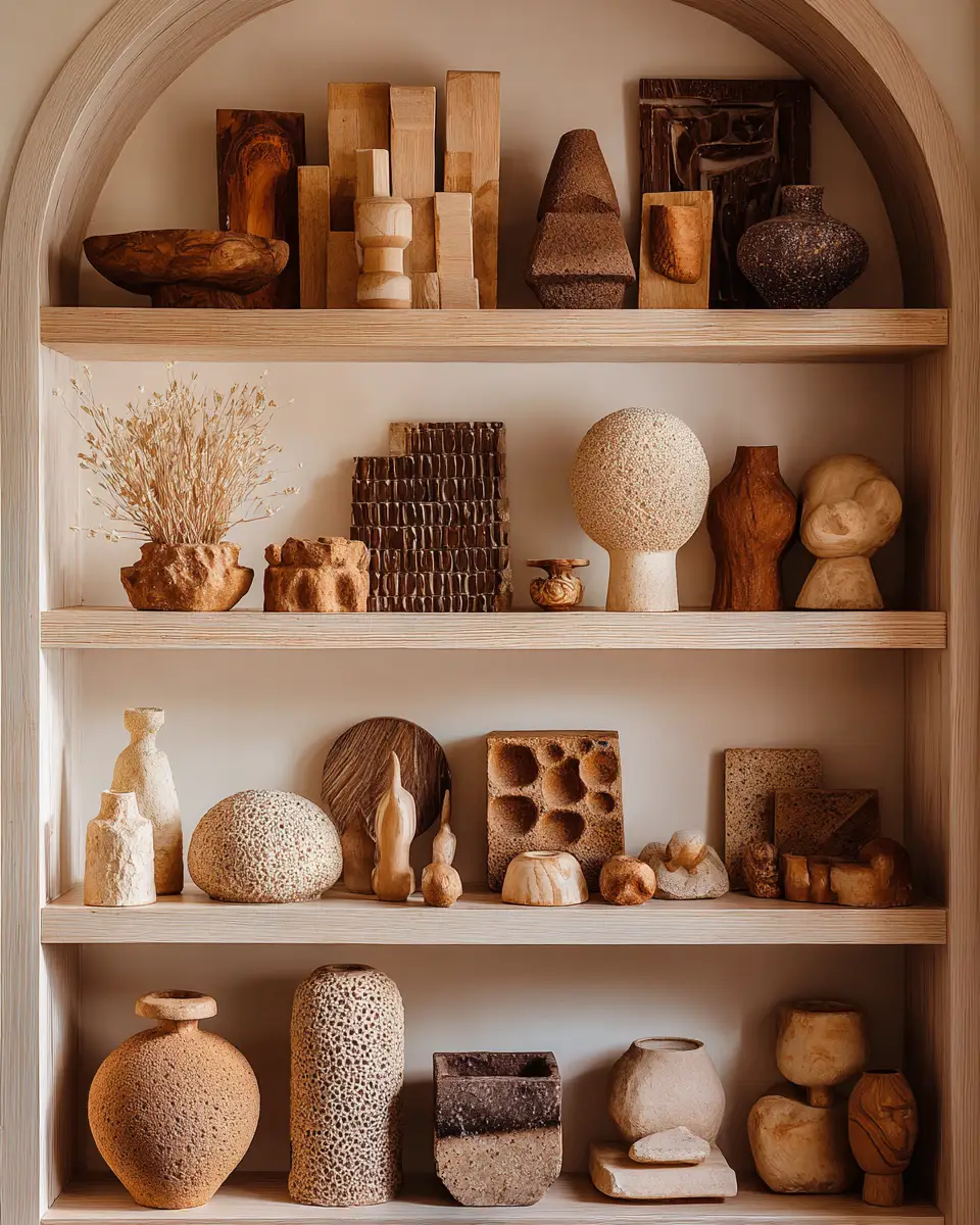 Terracotta Boho Dining Room Decor Ideas