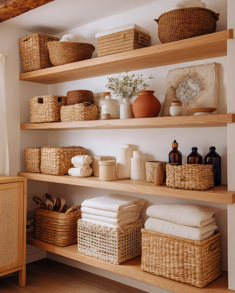 Terracotta Eclectic Nursery Decor Ideas