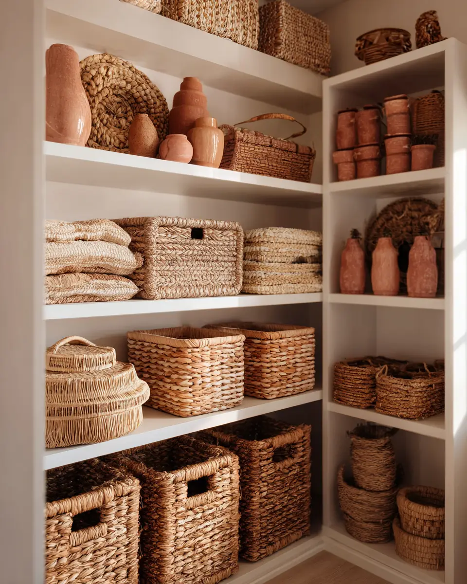Terracotta Eclectic Nursery Decor Ideas