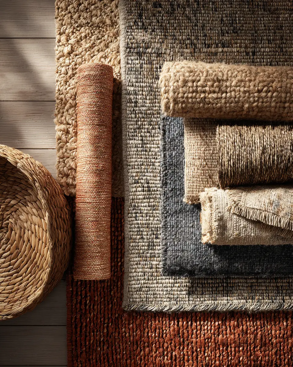 Terracotta Japandi Garage Decor Ideas