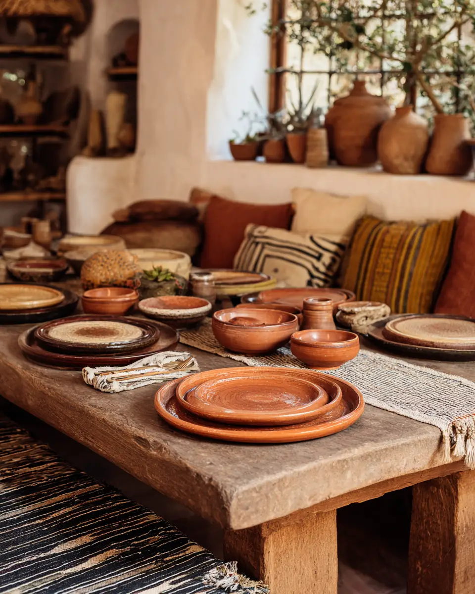 Terracotta Kitchen Decor Ideas