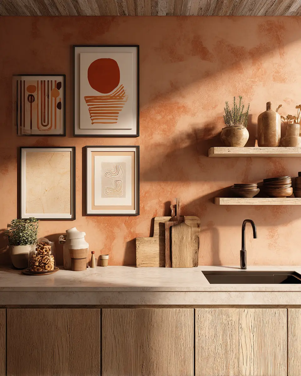 Terracotta Kitchen Decor Ideas