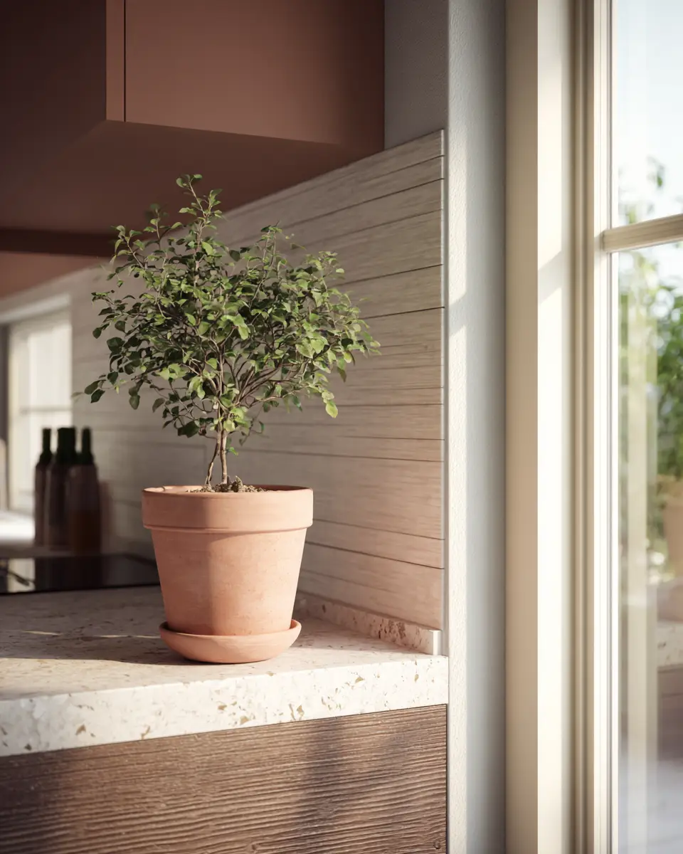 Terracotta Kitchen Decor Ideas