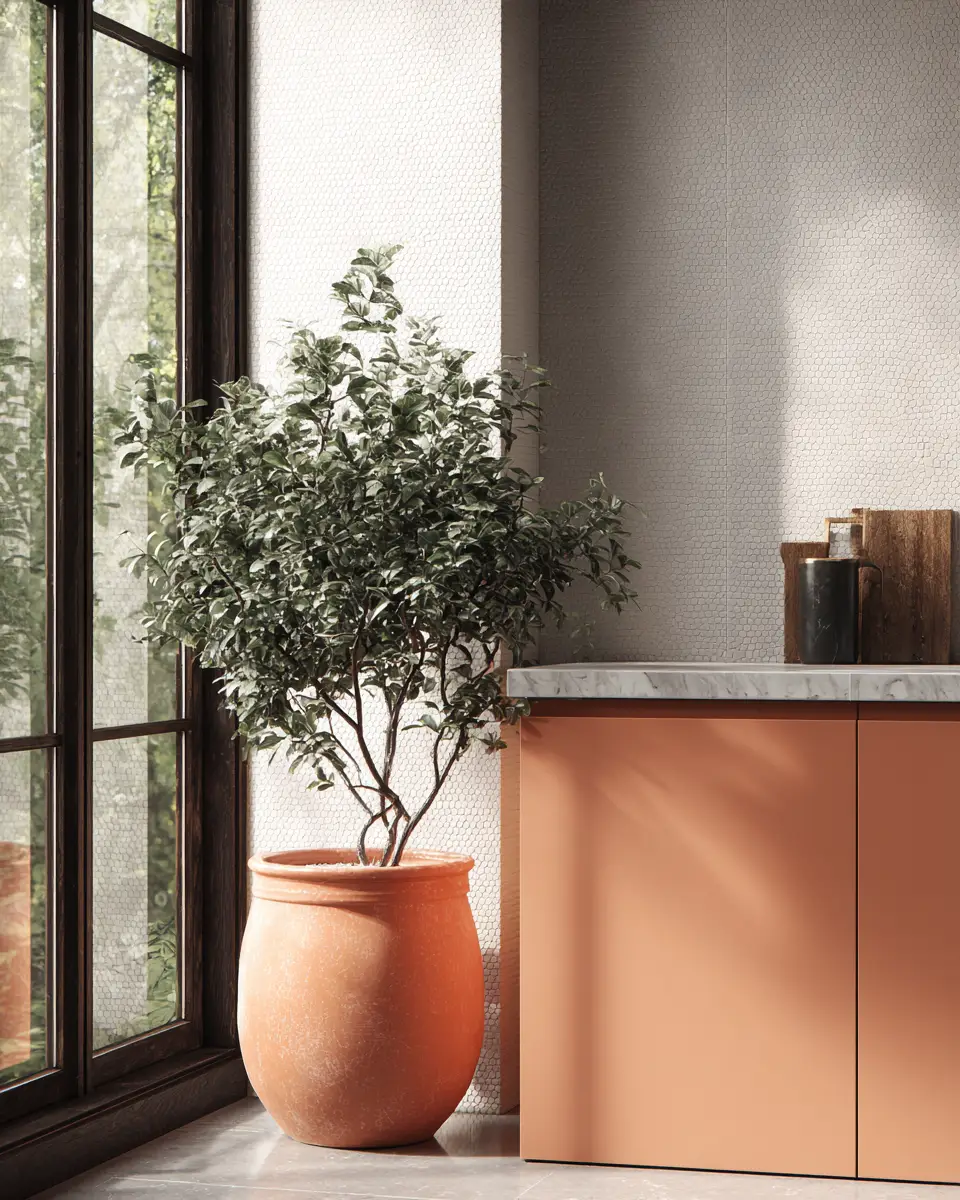 Terracotta Kitchen Decor Ideas