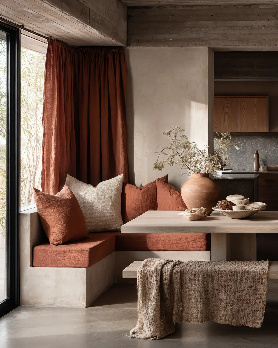 Terracotta Kitchen Decor Ideas