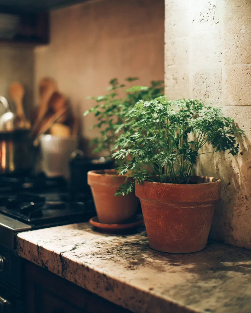 Terracotta Kitchen Decor Ideas