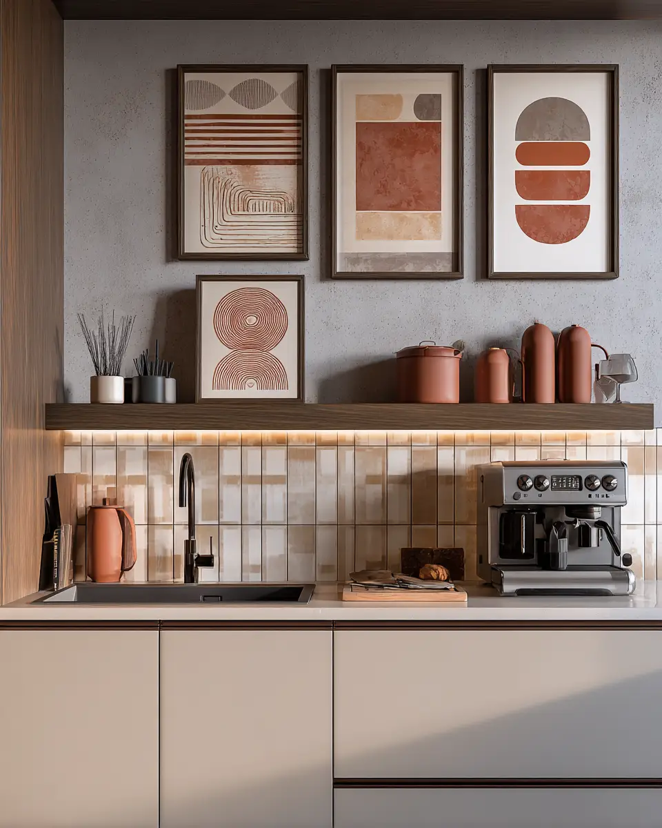 Terracotta Kitchen Decor Ideas