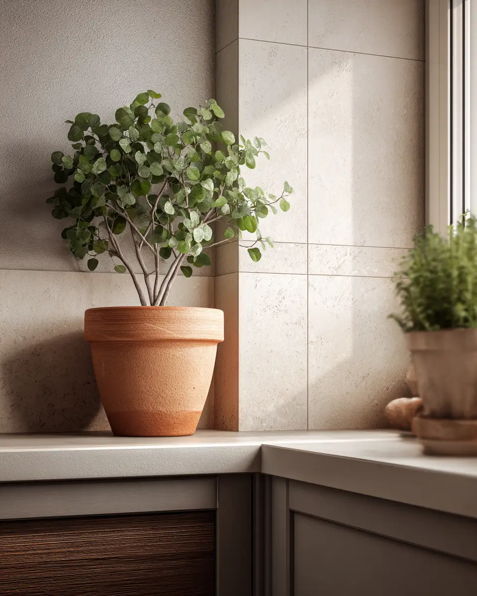 Terracotta Kitchen Decor Ideas