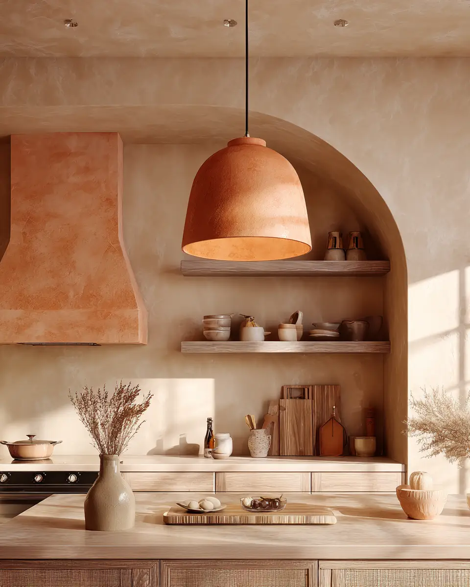Terracotta Kitchen Decor Ideas