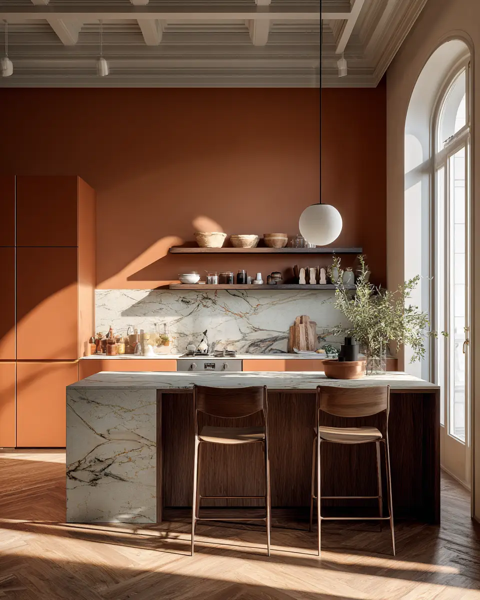 Terracotta Kitchen Decor Ideas