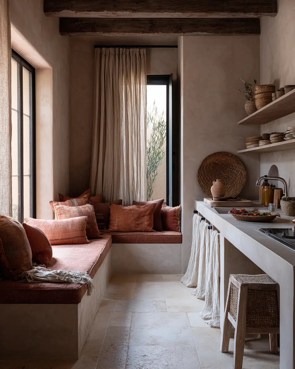 Terracotta Kitchen Decor Ideas