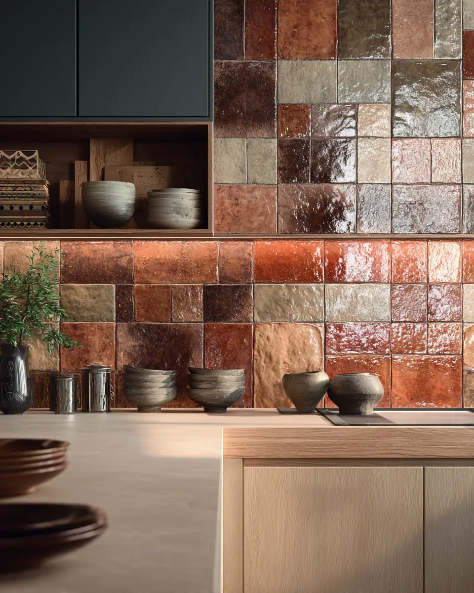 Terracotta Kitchen Decor Ideas