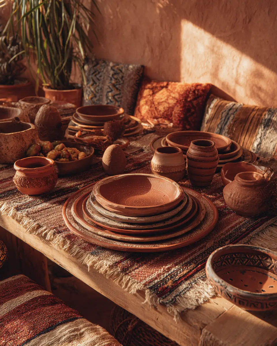 Terracotta Kitchen Decor Ideas