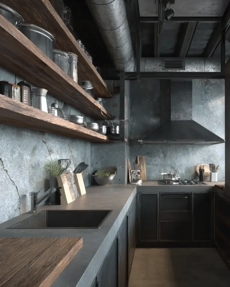 Texture-Rich Kitchen Decor Ideas - Featured