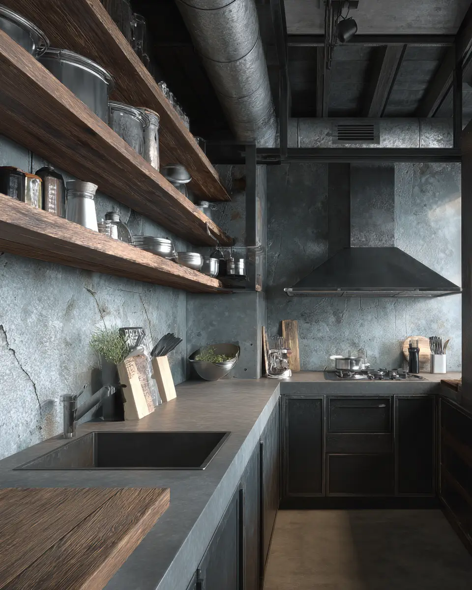 Texture-Rich Kitchen Decor Ideas - Featured