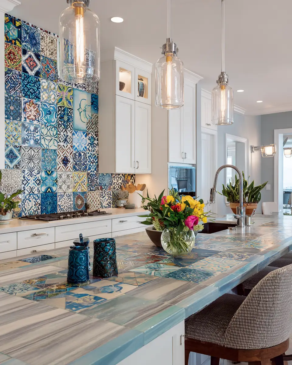 Texture-Rich Kitchen Decor Ideas